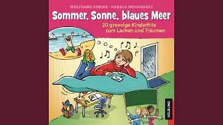 Sommer, Sonne, blaues Meer