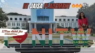 NIT WARANGAL M.TECH HONEST REVIEW | HIGHEST PACKAGE 🔥🔥| CUT-OFF | PLACEMENT | INTERNSHIP #mtech #nit