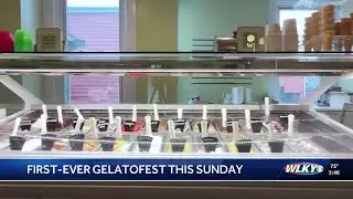 Gelatofest celebrates Italian culture in Louisville