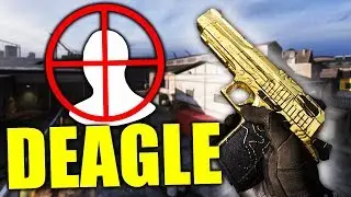 DESERT EAGLE ONLY DOMINATING