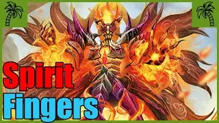 Force of Will Deck Tech | Kevin's Kreations: Spirit Fingers
