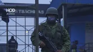 Mot&iacute;n deja 17 muertos en una prisi&oacute;n de Esmeralda, Ecuador