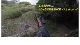 GBB AK Krinkov Long Shot