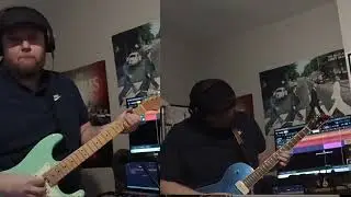 Tennessee whiskey  - Chris Stapleton cover ✨️ #cover #guitar #solo #music 