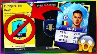 FIFA 17 | WATCH THIS BEFORE YOU DO THE POTM SBC.. (FIFA 17 POTM HAZARD SQUAD BUILDER CHALLENGE)
