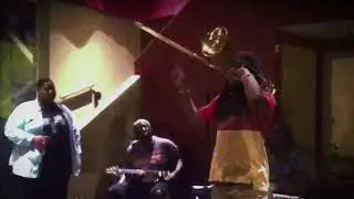 Suavo J - No More Pain / Crazy with Tia Henderson @ The Word Memphis