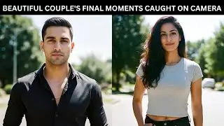 Beautiful Indian Couple's Final MOMENTS Caught On Camera - What He Did Next Was Pure Evil