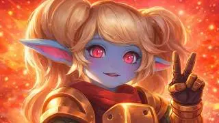 Poppy Support is BACK in Season 16... (WARNING: TILT)