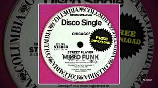Chicago - Street Player (Mood Funk Beat)