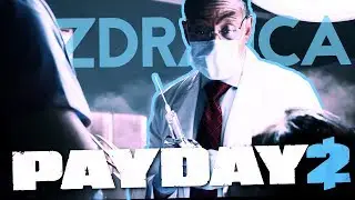 DENTYSTA ZDRADZIŁ! | Payday 2 [#126] (With: Robuch, Mestako, Tominator) #BLADII