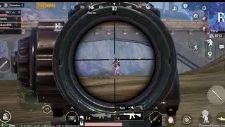 PUBG Mobile Gameplay #14 | NoobPlayPUBG | Real Phone Gameplay