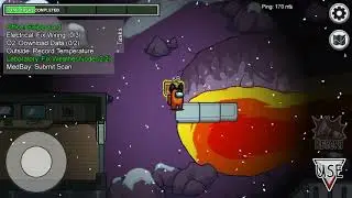 Record Temperature Task Glitch in Polus Map