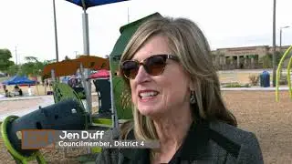 Covering Mesa: Eagles Park and Community Center Opens