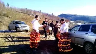 Zurnacı mustafa ve ekibi. Denizgörülenköyü Torozya