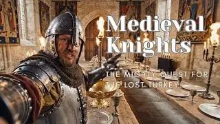 The Most Dangerous Quest in the Kingdom: Finding the King&rsquo;s Turkey 🦃⚔️