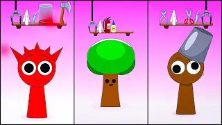 Raddy & Mr,Tree & Brud