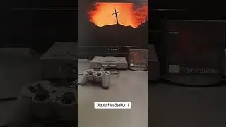 Sony PlayStation 1 #retrogaming #nostalgiaplaystation #psgames #playstation #retro