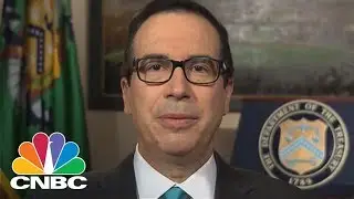 Treasury's Steve Mnuchin: GOP Plan Delivers Middle Income Tax Cuts | CNBC
