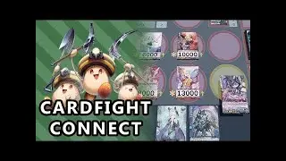 CARDFIGHT  CONECT - EDOPRO DE VANGUARD ?