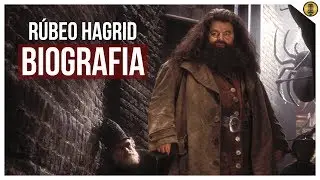 RÚBEO HAGRID | Biografia