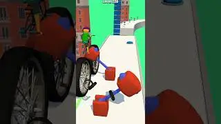 Bike rush part 226 #shorts #shortsfeed #games