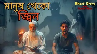 মানুষ খেকো জ্বিন ।। Manush Kheko Jin ।। Bhoot-Story ।।