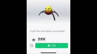 Roblox New Limited Despacitegg