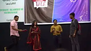 IUT NEOTALK CAREER AND BUSINESS SOCIETY ORIENTATION BY IUTCBS