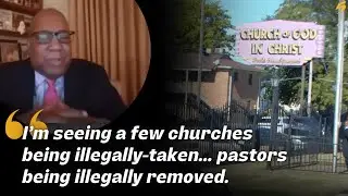 COGIC sues gospel musician for defamation; seeks $500K in damages