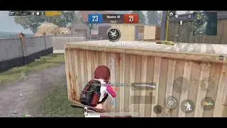 Belajar Barbar Pakai Sniper Pubg Mobile TDM Arena Downtown