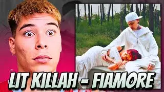 NO ME LO ESPERABA (REACCION) LIT killah - FIAMORE