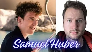 Samuel Huber - Blockchain, Web3, NFTs in 2025