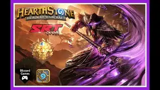HEARTHSTONE _[MEDIVH-GOLD]_!DECK-LEGENDE!#spiritkiller