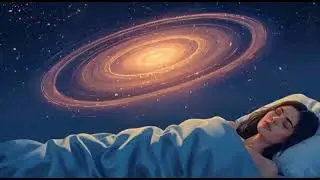 963 Hz Sleep Manifestation | Wealth Code Activation While You Sleep &bull; Subconscious Money & Abundance