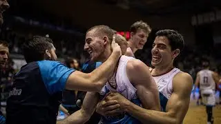 RESUMEN | Matt Thomas decide el partido en la prórroga