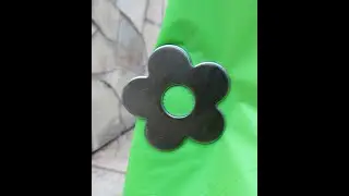 Melinera tablecloth weights from Lidl testing. How to prevent the tablecloth from slipping