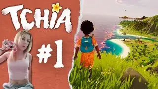 #1| TCHIA 🌺 | JUEGO COMPLETO | GAMEPLAY EN ESPA&Ntilde;OL