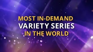 Global TV Demand Awards Race - Most In-Demand Variety Series
