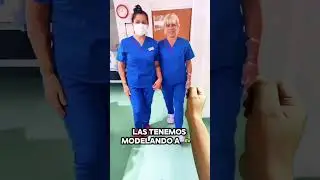 #comedia #internista #enfermer&iacute;a #estudiantedemedicina #baile #moda #humor #mujer #hospital
