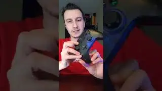 Как отключить нижние кнопки (лепестки) у Gamesir t4 pro