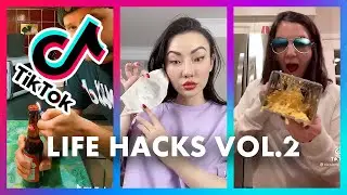 20 Best TikTok Life Hacks Compilation - Volume 2