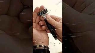 Defender #бритьё #Defender #shave #shaving
