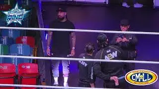 Ricochet, Bishop Kaun y Toa Liona, The Demand llegan a la Arena Coliseo 