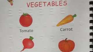 Counting game and vehicle, vegitable and bird name