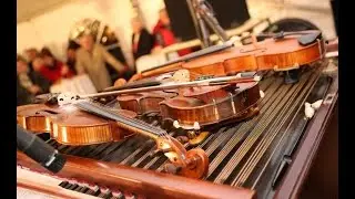 CM Dyjavan na Setkání cimbálových muzik v Louce (16. 11. 2023)