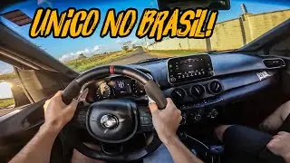 FIAT ARGO STG2 ANDANDO NO 12!!🔥🚀 VALE A PENA PREPARAR?