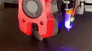 Ender 5 plus speed benchmark - 18m 38s