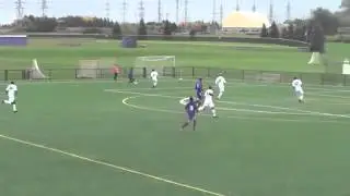 Kenny Cooper: 2015 InfoSport Pro Soccer Combine Participant