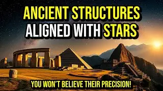 ANCIENT STRUCTURES That Align With Astronomical Events | The SECRETS Behind Their Precision