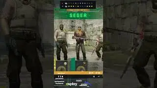 PlayX vs Sekurbit #f&ouml;retagskampen #esplay #cs2 | #rojje p&aring; #Twitch